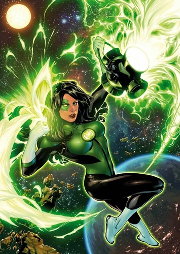 Jessica Drew