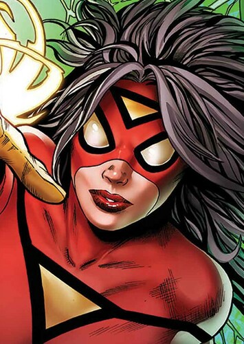 Jessica Drew