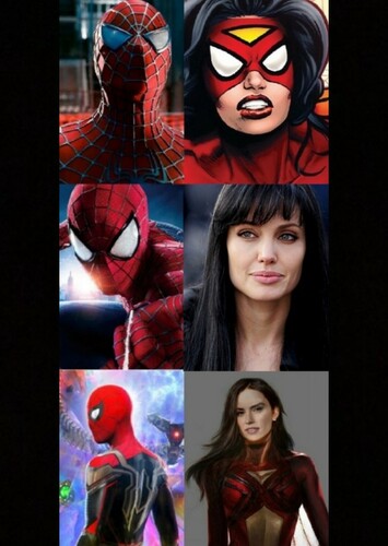 Jessica Drew