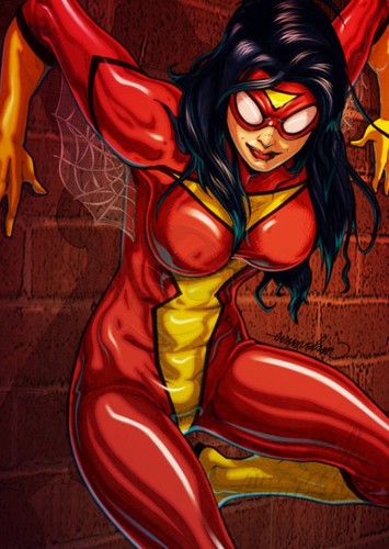 Jessica Drew