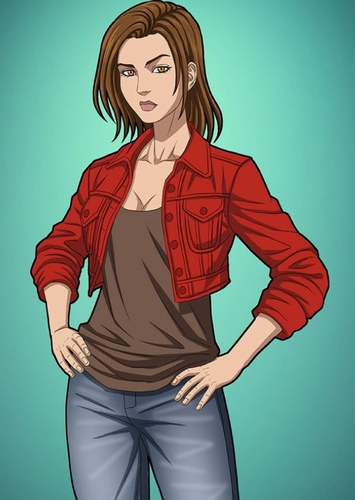 Jessica Drew