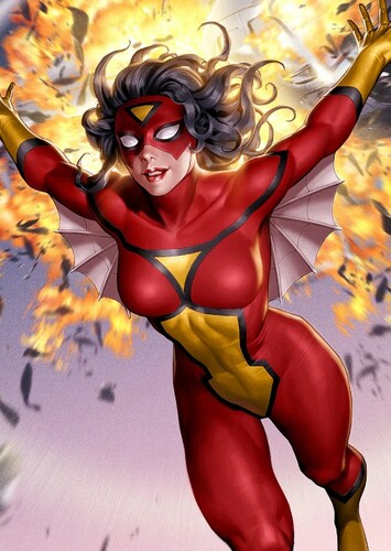 Jessica Drew