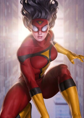 Jessica Drew.