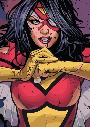 Jessica Drew
