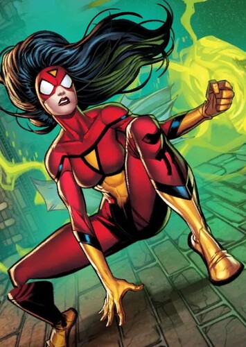 Jessica Drew
