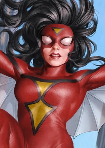 Jessica Drew