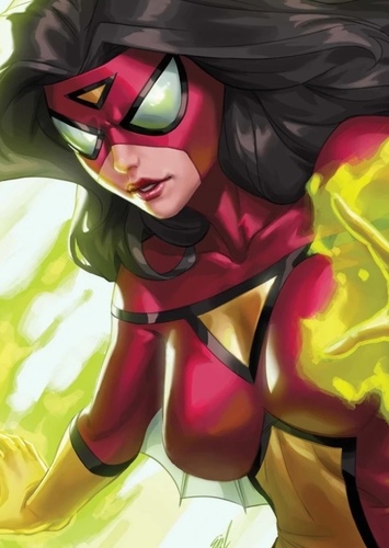 Jessica Drew