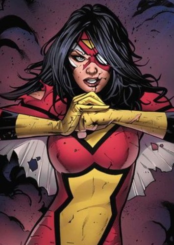 Jessica Drew