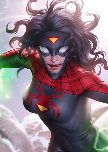 Jessica Drew (Earth-616)