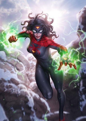 Jessica Drew (Spider-Woman)