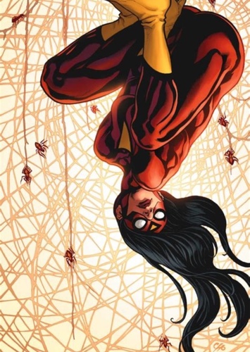 Jessica Drew/Spider-Woman