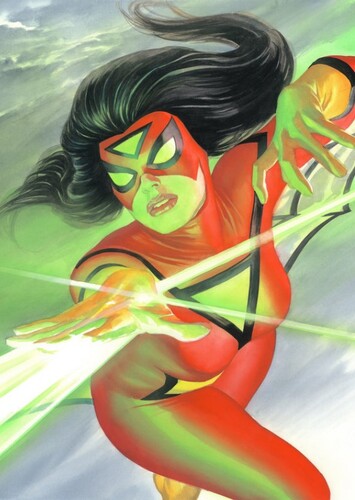 Jessica Drew/Spider-Woman