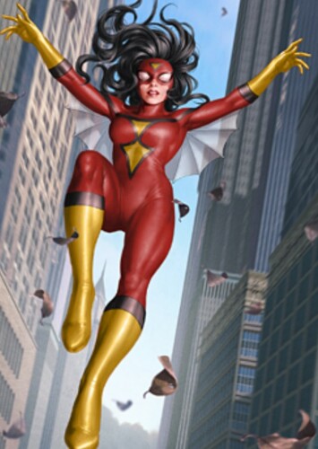 Jessica Drew/Spider-Woman