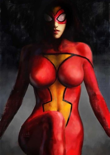 Jessica Drew/Spider-Woman