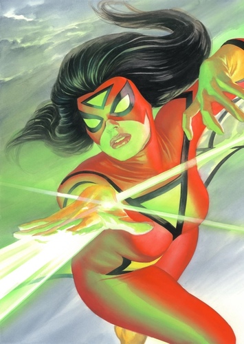 Jessica Drew/Spider-Woman I