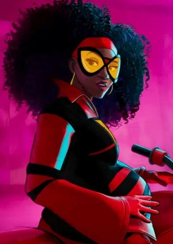 Jessica Drew The Spider-Woman