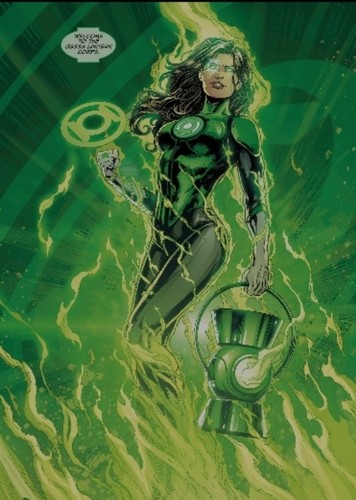 Jessica "Jess" Cruz
