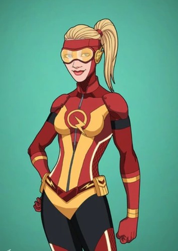 Jessica "Jessie" Nora Allen