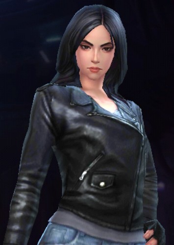 Jessica Jones