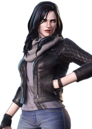 Jessica Jones