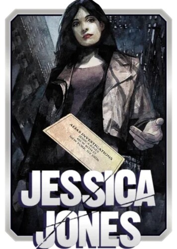 Jessica Jones