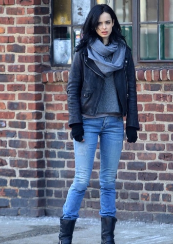 Jessica Jones