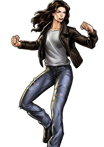 Jessica Jones