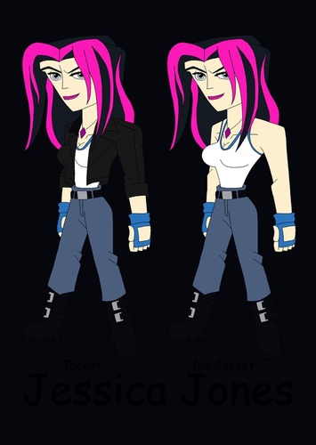 Jessica Jones