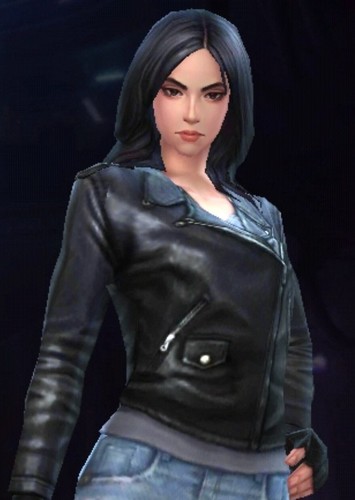 Jessica Jones