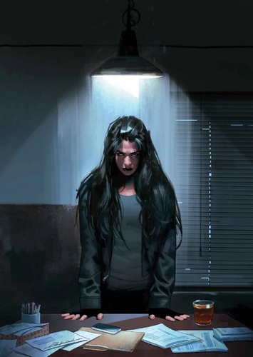 JESSICA JONES