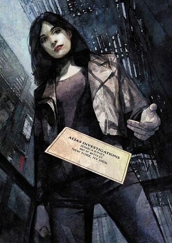 Jessica Jones