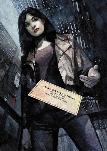 Jessica Jones