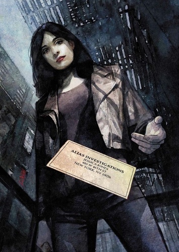 Jessica Jones