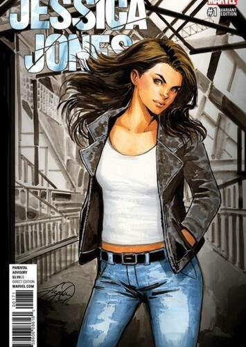 Jessica Jones