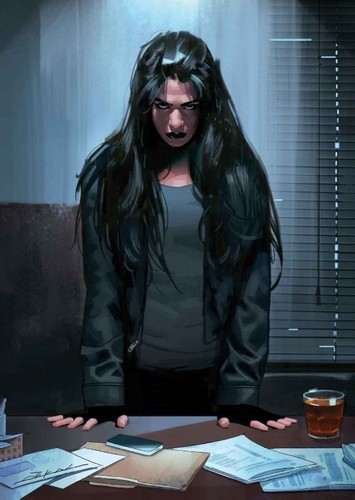 Jessica Jones