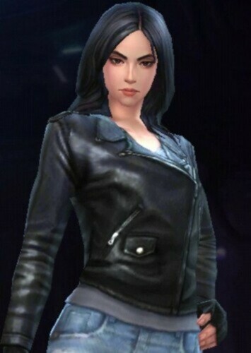 Jessica Jones (Special Guest)