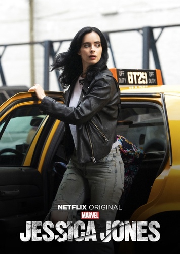 Jessica Jones