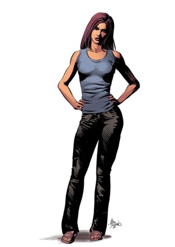 Jessica Jones