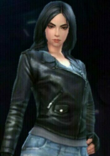 Jessica Jones