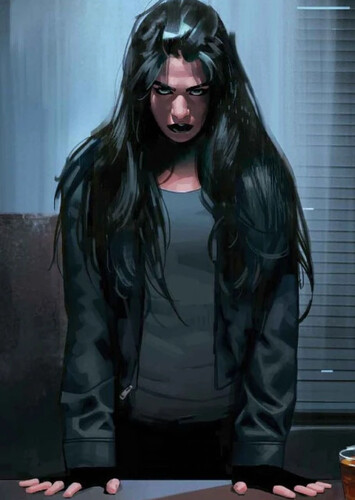 Jessica Campbell Jones