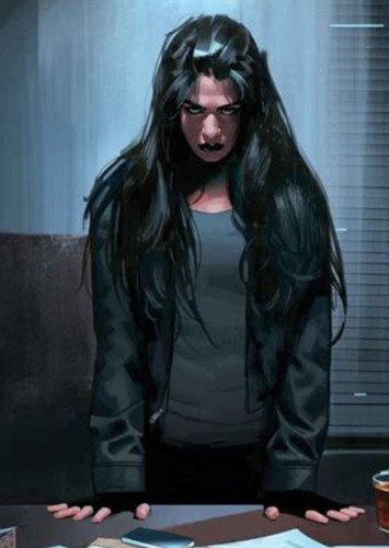 Jessica Jones