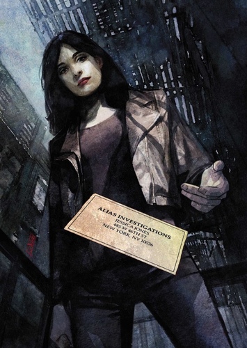 Jessica Jones