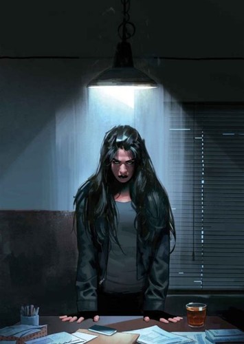 Jessica Jones.