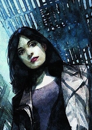 JESSICA JONES