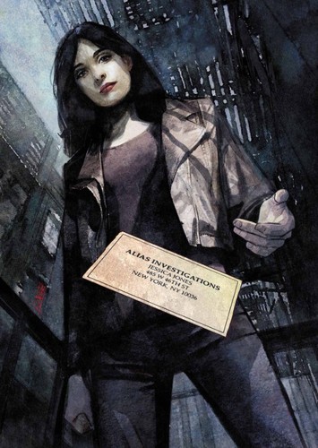 Jessica Jones