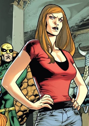 Jessica Jones