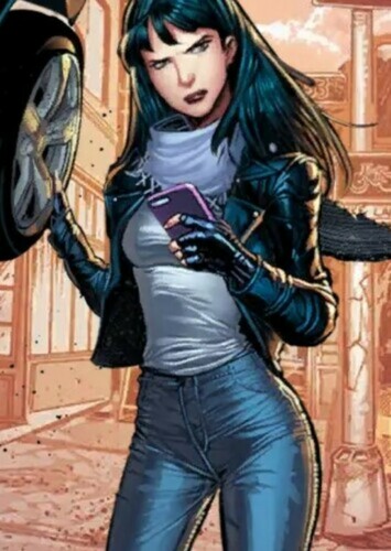 Jessica Jones