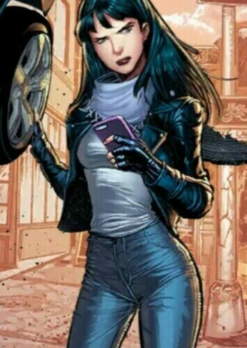 Jessica Jones
