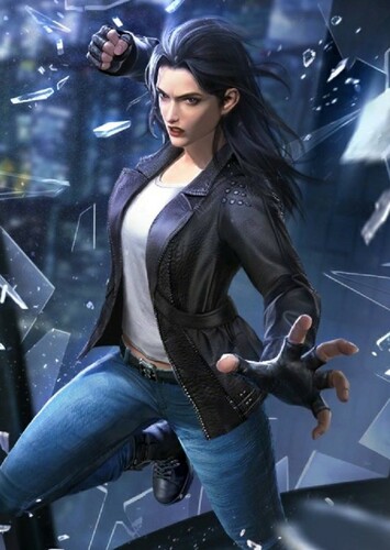 Jessica Jones