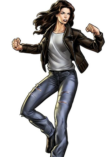 Jessica Jones